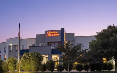 Hampton Inn & Suites Boise-Meridian