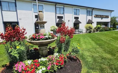 Ambassador Inn & Suites
