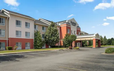 Fairfield Inn and Suites by Marriott Marion