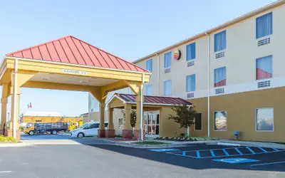 Comfort Inn Frederick - Ballenger Creek