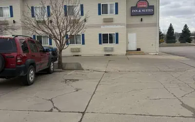 Fairbridge Inn & Suites Williston Near Airport