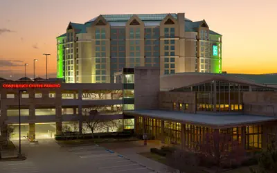 Embassy Suites by Hilton Dallas Frisco Hotel & Convention Center