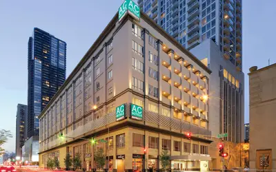 AC Hotels by Marriott Chicago Downtown