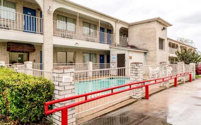 Motel 6 San Antonio, Tx - Frost Bank Center