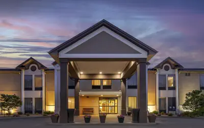 Best Western Plus University Inn