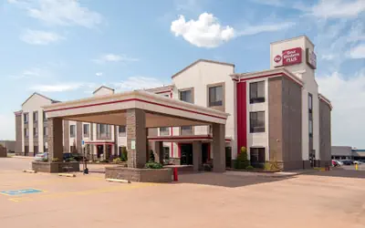 Best Western Plus Memorial Inn & Suites