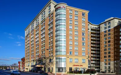 Hampton Inn Washington-Downtown-Convention Center
