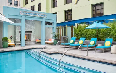 Margaritaville Hotel San Diego Gaslamp Quarter