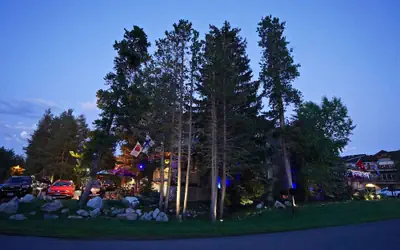 Frisco Inn on Galena Street