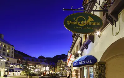 Poste Montane Lodge