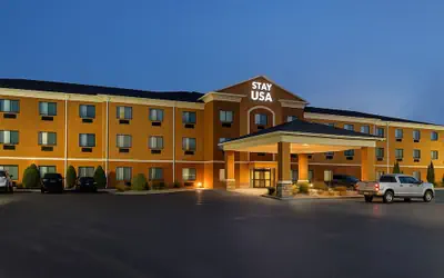 Stay USA Hotel & Suites