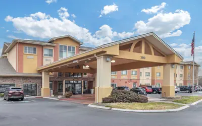 Comfort Suites Boise West Meridian