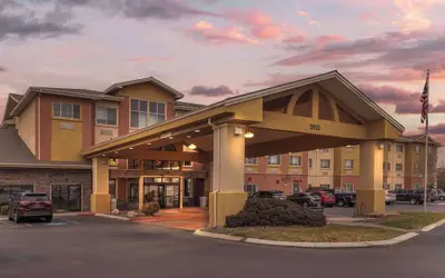 Comfort Suites Boise West Meridian