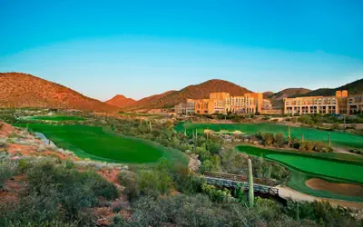 JW Marriott Starr Pass Resort and Spa