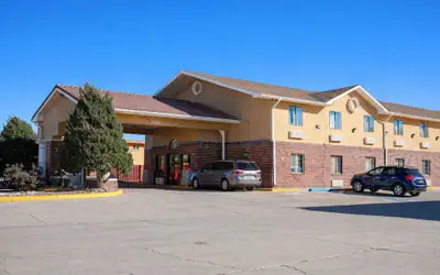 Super 8 by Wyndham Gallup