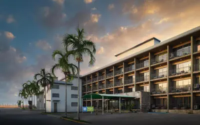 SureStay Hotel by Best Western Guam Airport South