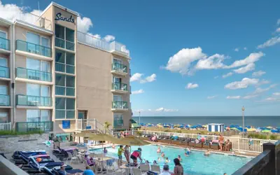 Atlantic Sands Hotel & Conference Center