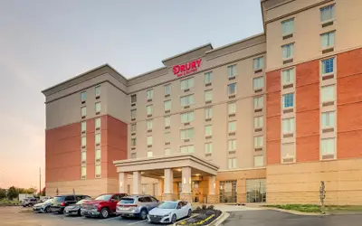 Drury Inn & Suites Dayton North