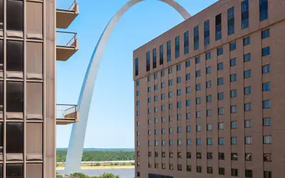 Hilton Pennywell St. Louis at the Arch