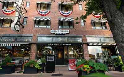 The Armstrong Hotel