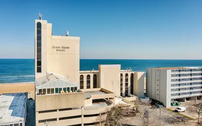 Ocean Sands Resort, Oceanfront, Virginia Beach by Vacatia