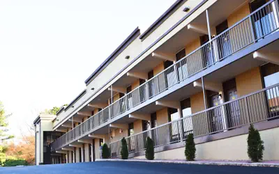 Super 8 by Wyndham Raleigh Downtown