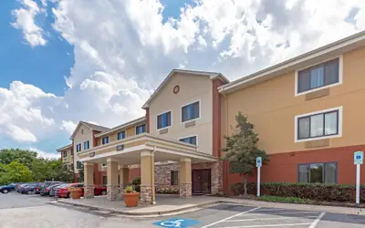 Extended Stay America Suites Baltimore Glen Burnie