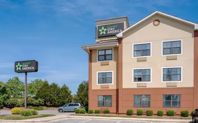 Extended Stay America Suites Baltimore Bel Air Aberdeen