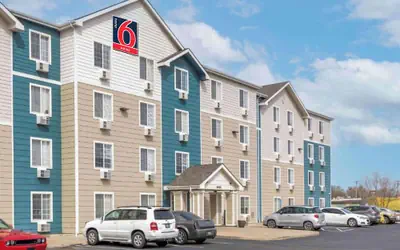 Studio 6 Extended Stay Wichita South KS