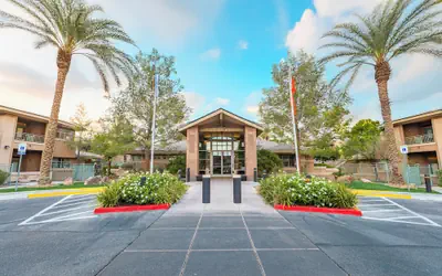 The Cliffs at Peace Canyon