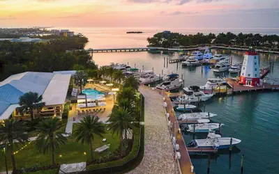 Faro Blanco Resort Marathon Florida Keys, Curio by Hilton