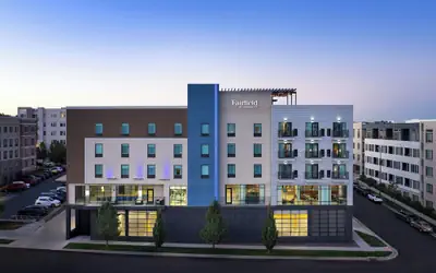 Fairfield Inn & Suites by Marriott Denver Downtown