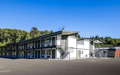 Motel 6 – Aberdeen, WA