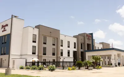 Hampton Inn Victoria