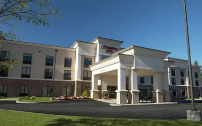 Hampton Inn Bennington