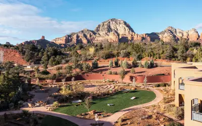 The Wilde Resort and Spa