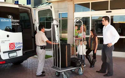 Hilton Garden Inn DFW Airport South