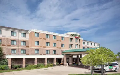 Courtyard by Marriott Columbia Missouri