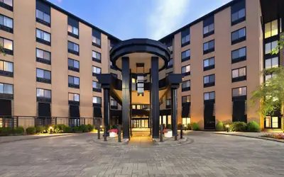 Courtyard by Marriott Boston-South Boston