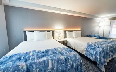 All Seasons Inn and Suites