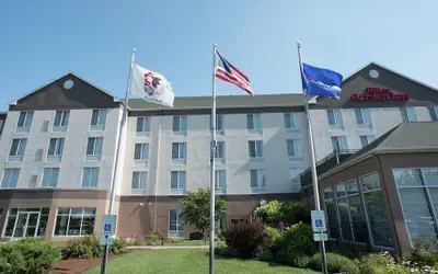 Hilton Garden Inn Springfield, IL.