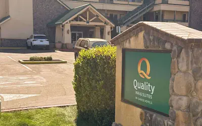 Quality Inn & Suites Livermore Wine Country