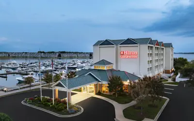Hilton Garden Inn Kent Island Marina