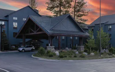 Martis Valley Lodge, Tapestry Collection by Hilton