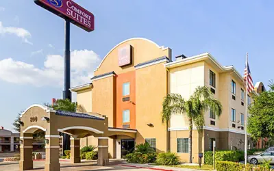 Comfort Suites McAllen Airport and La Plaza Mall