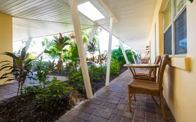 Tropical Beach Resorts