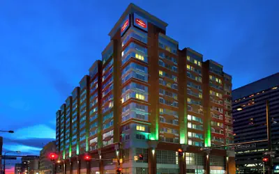Residence Inn by Marriott Denver City Center