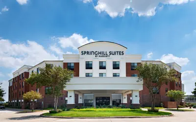 SpringHill Suites by Marriott DFW Airport East/Las Colinas