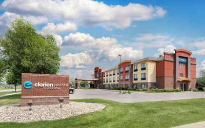 Clarion Pointe Sioux Falls Airport