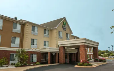 Holiday Inn Express & Suites Jackson by IHG